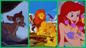 As 10 melhores animações 2D da Disney, segundo a crítica