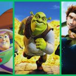 As 10 melhores franquias de filmes animados e onde assistir