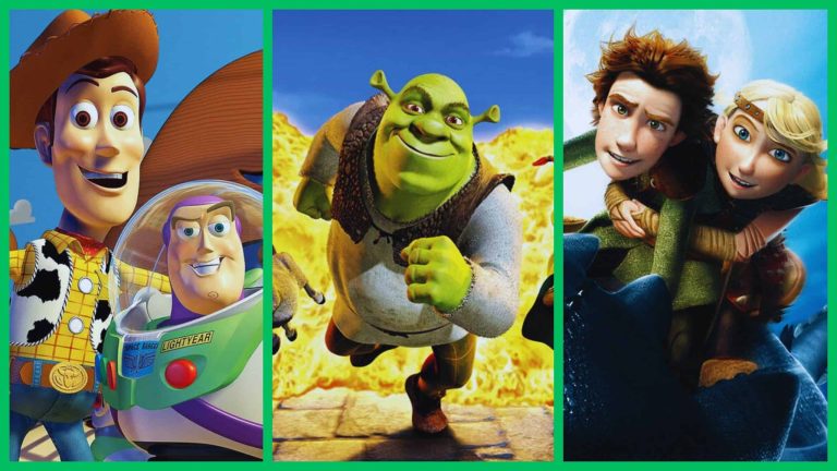 As 10 melhores franquias de filmes animados e onde assistir