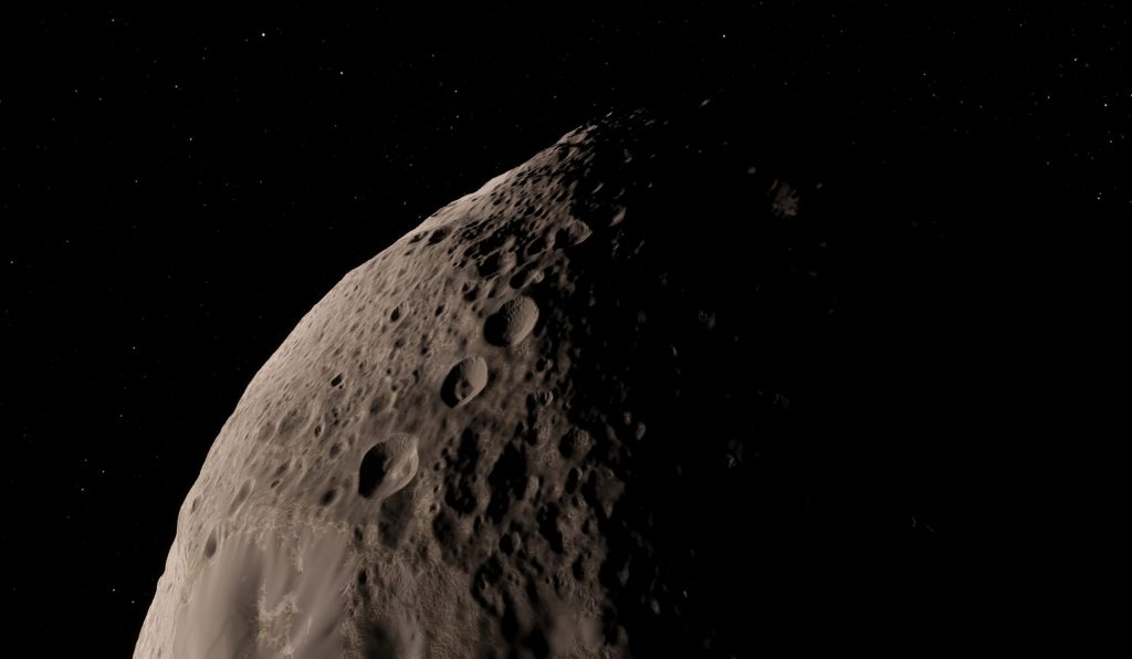 Asteroide Vesta pode ser pedaço de um planeta do Sistema
