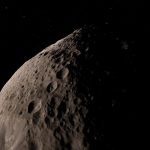 Asteroide Vesta pode ser pedaço de um planeta do Sistema