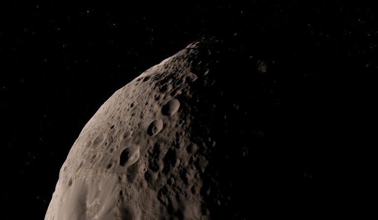 Asteroide Vesta pode ser pedaço de um planeta do Sistema