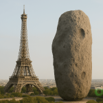 Asteroide maior que a Torre Eiffel passa perto da Terra