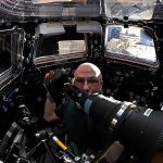 Astronauta veterano da NASA compartilha imagens espetaculares do espaço