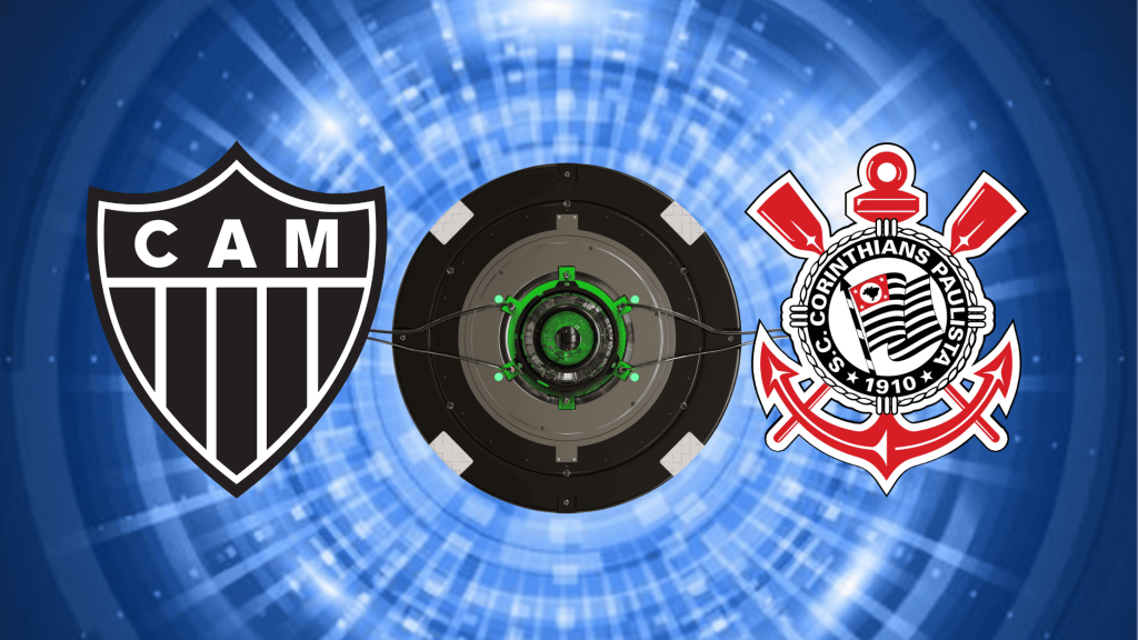 Atlético-MG x Corinthians: onde assistir, horário e escalações do jogo