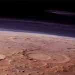 Atmosfera de Marte é “pulverizada” pelo Sol