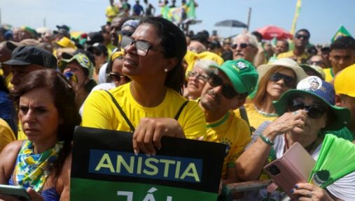 Ato convocado por Bolsonaro terá segurança reforçada