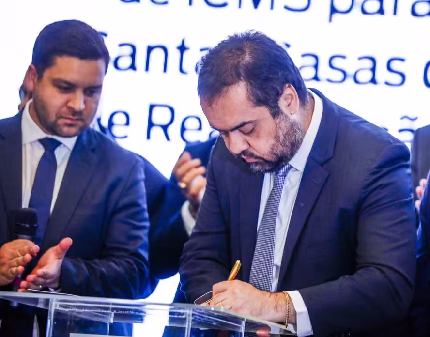 Ato de nomeação de Thiago Pampolha no TCE é publicado
