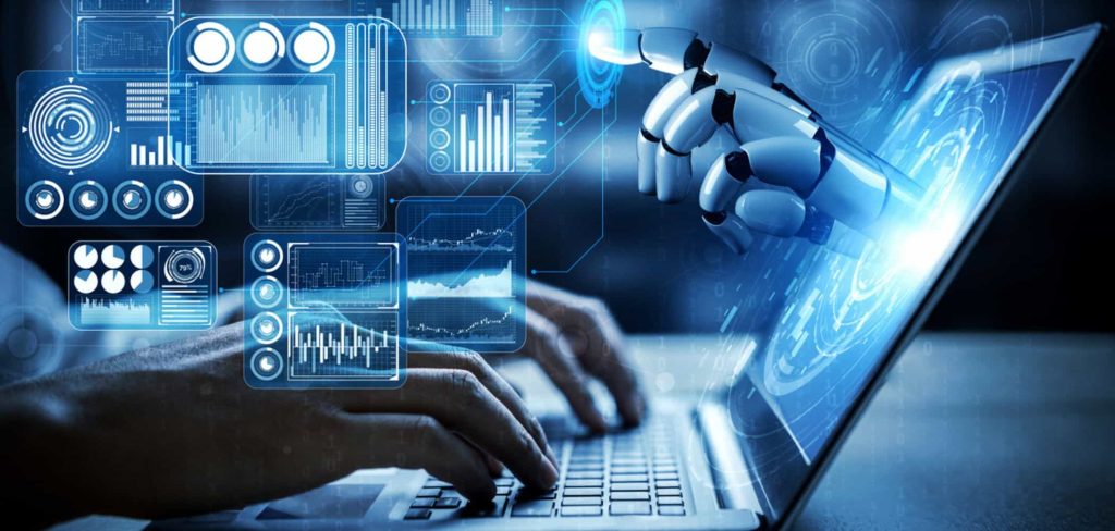 Automação de processos robóticos: mais produtividade e menos erros