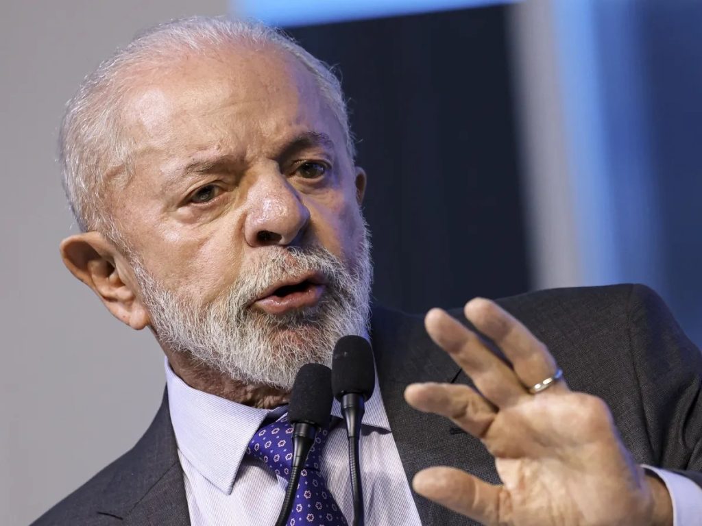 Avaliação negativa de Lula recua, mas aprovação segue estagnada, aponta