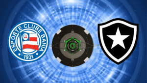 Bahia x Botafogo: onde assistir, horário e escalação do Brasileirão