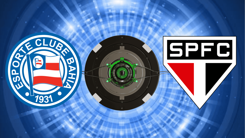 Bahia x São Paulo: onde assistir, horário e escalação do