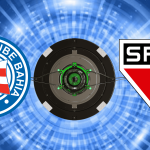 Bahia x São Paulo: onde assistir, horário e escalação do