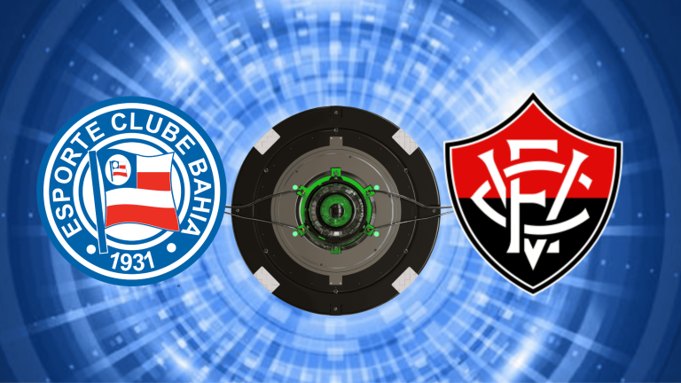 Bahia x Vitória: onde assistir, horário e escalações do jogo