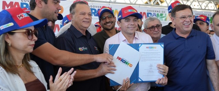 Balsas terá novo aterro sanitário e Sema participa da entrega
