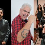 Bandas Ramirez, Pandha S. A e Enjoy agitam o The