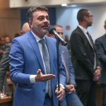 Bastidores da indicação de Pampolha revelam namoro do PDT com