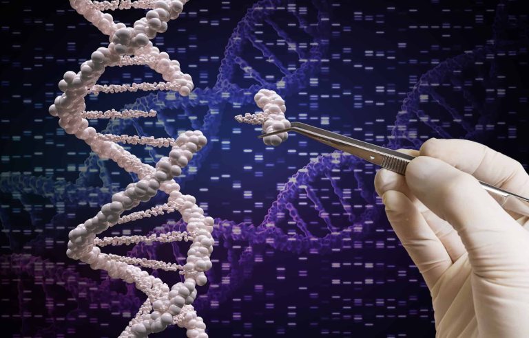 Bebê com doença rara é salvo por terapia genética Crispr