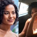 Bella Campos não aguenta e chora com críticas por Vale