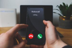 Bloqueie ligações automáticas de robôs com estas ferramentas simples