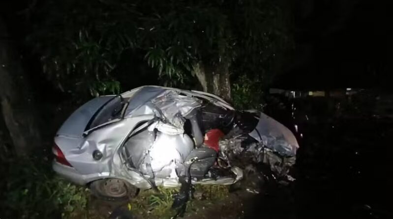 Boletim da PRF registra quatro mortes nas rodovias federais do