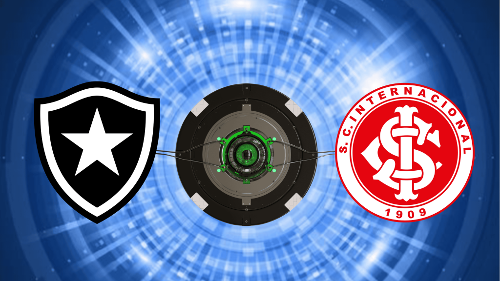 Botafogo x Internacional: onde assistir, horário e escalação do Brasileirão