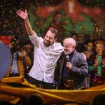 Boulos sinaliza a Lula que abre mão de 2026 para
