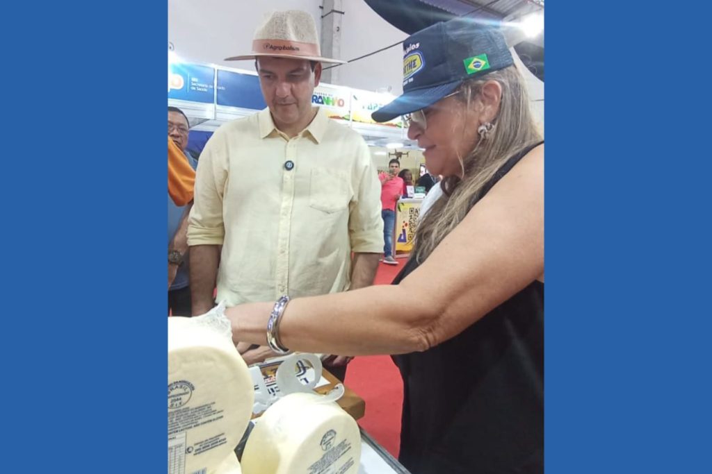 Braide visita Balsas, conhece AgroBalsas e destaca potencial de parceria
