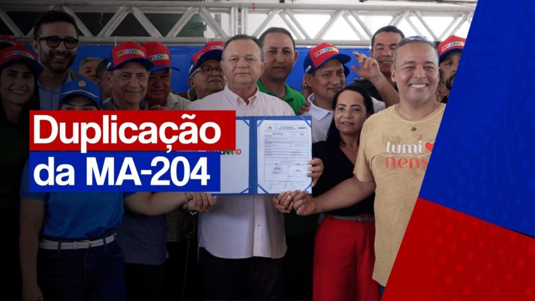 Brandão autoriza quarta etapa da Avenida Metropolitana