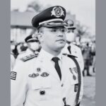 Brandão concede promoção post mortem a major da PM assassinado