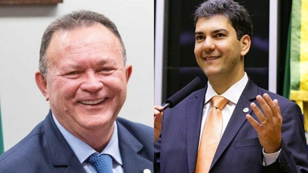 Brandão e Braide nas rotatórias da Holandeses