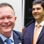 Brandão e Braide nas rotatórias da Holandeses