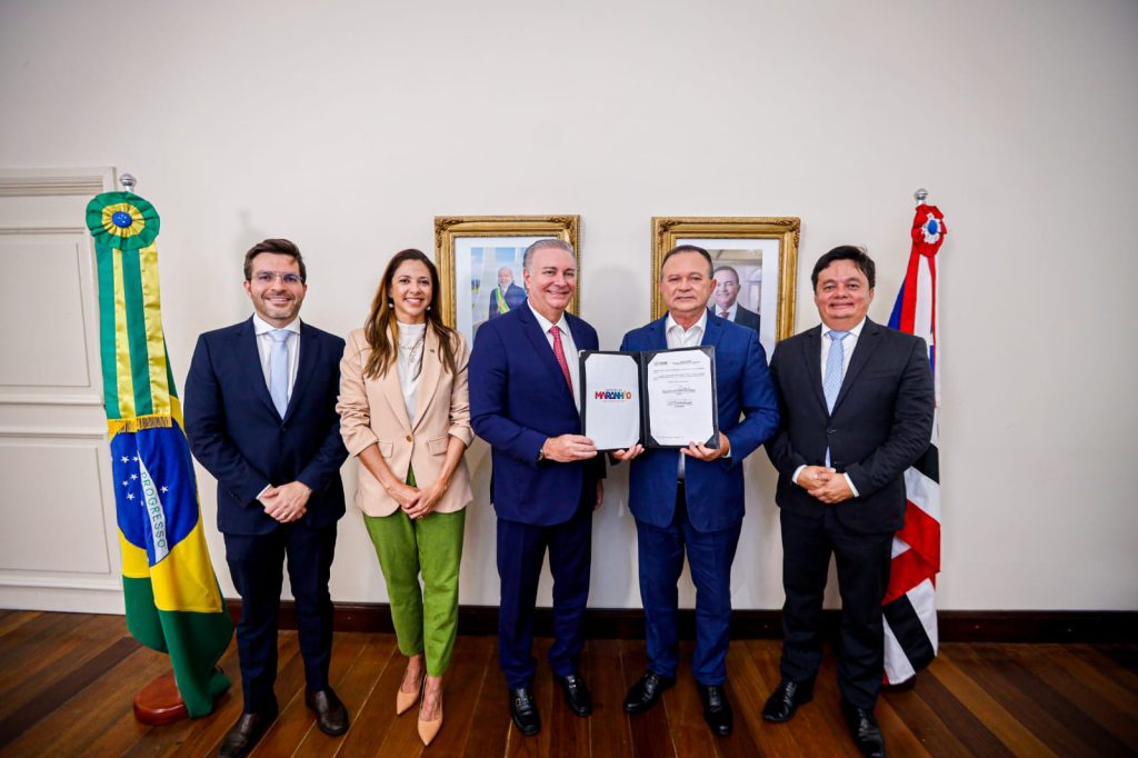Brandão instala sede do governo em Imperatriz