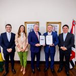Brandão instala sede do governo em Imperatriz