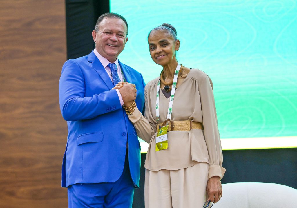 Brandão participa da 15ª Reunião dos Governadores para o Clima