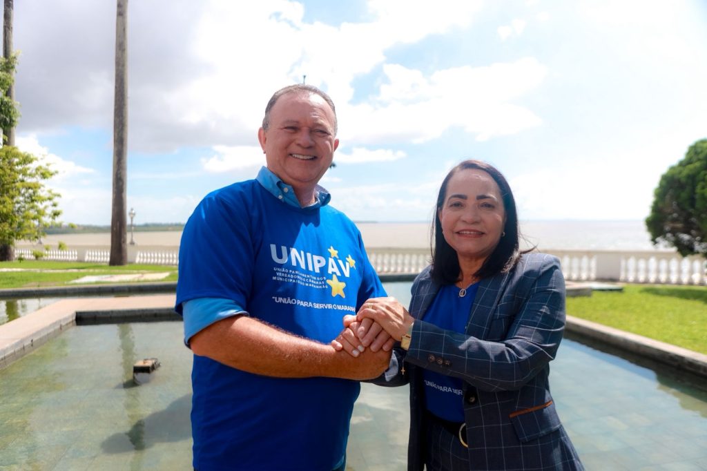Brandão recebe visita da nova diretoria da Unipav e anuncia