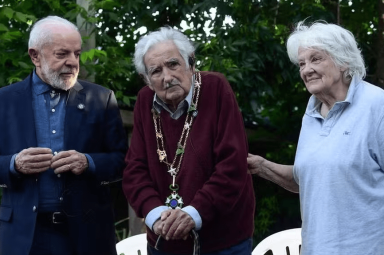 Brasil lamenta morte de Mujica e exalta legado de integração
