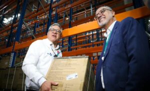 Brasil recebe lote e assegura vacina da Covid para 2025