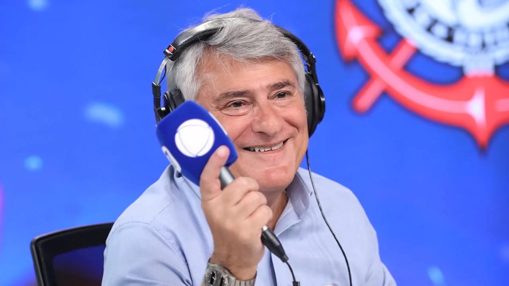 Brasileirão 2025 na Record alcança alta audiência com clássico carioca: