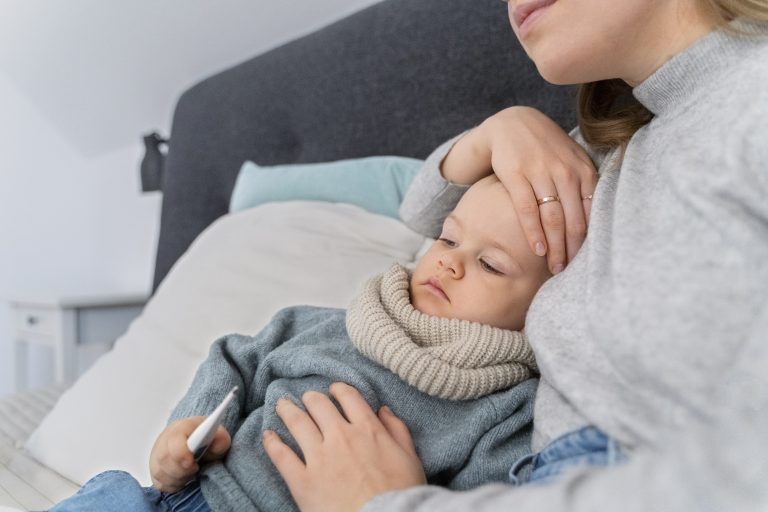 Bronquiolite: 5 alertas para proteger seu filho neste inverno