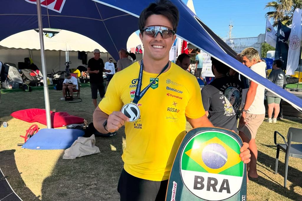 Bruno Lobo supera lesão e conquista o 7° lugar no