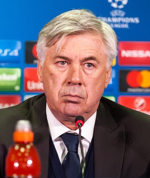 CBF anuncia novo técnico da seleção brasileira: Carlos Ancelotti