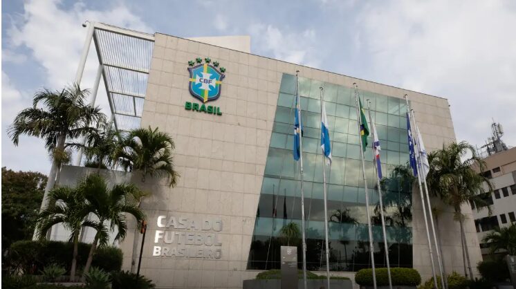CBF recorre ao STF para anular afastamento de Ednaldo Rodrigues