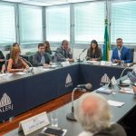 CCJ da Alerj aprova legalidade da indicação de Thiago Pampolha