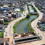 COP 30: obra de saneamento básico é entregue em Belém
