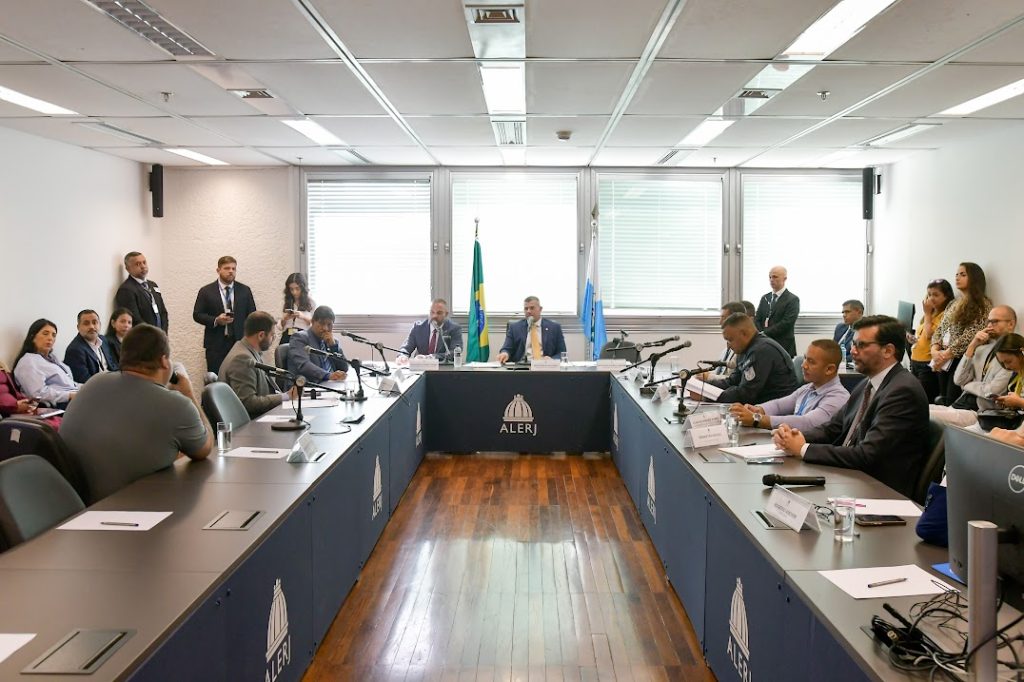 CPI da transparência retoma sessões para deliberar convocações pendentes