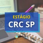 CRC SP lança edital de estágio com bolsa de até