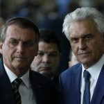 Caiado tenta se reaproximar de base bolsonarista e promete anistia
