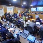 Câmara Municipal aprova cinco projetos de lei