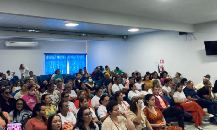 Câmara Municipal aprova reajuste salarial dos servidores públicos da Saúde